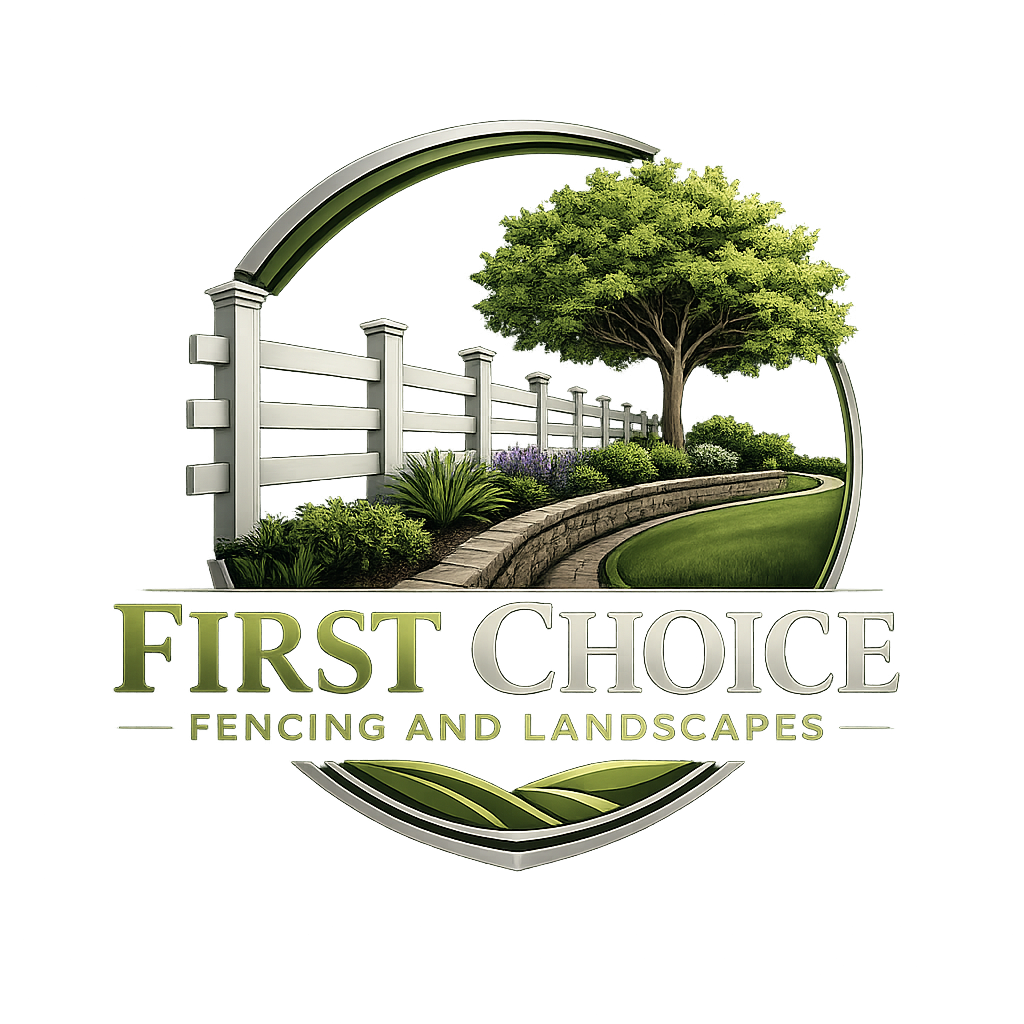 First Choice Fencing Landscapes
